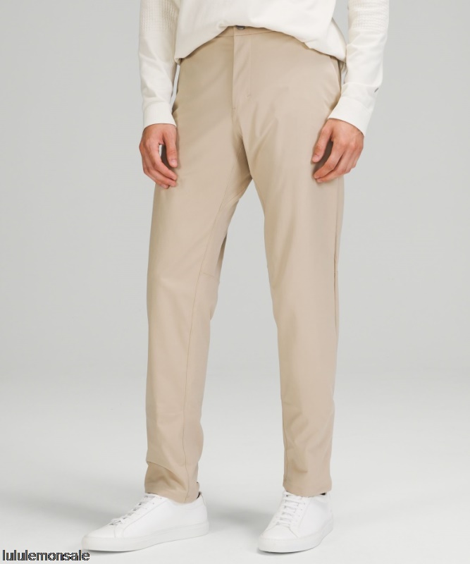 Lululemon Deutschland DELULU1000 | Lululemon Deutschland Trench Commission Classic-Fit Hose 34 Warpstreme